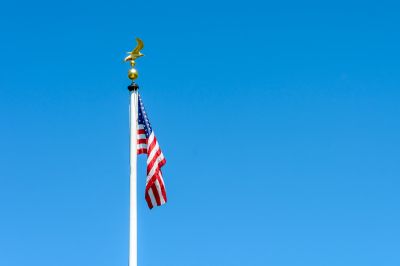Flagpole Installation