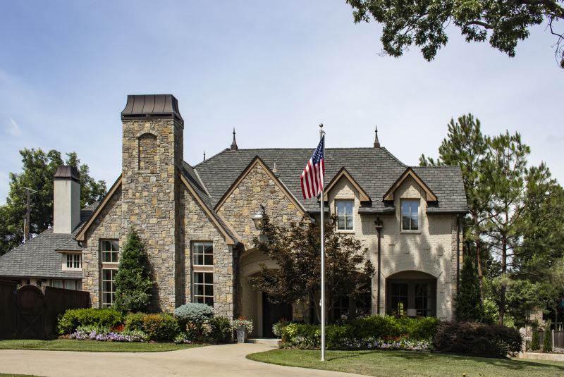 Residential Flagpole Installations