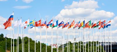 Commercial Flagpole Projects